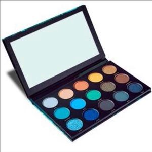 NEW! Hipdot Cenote Palette